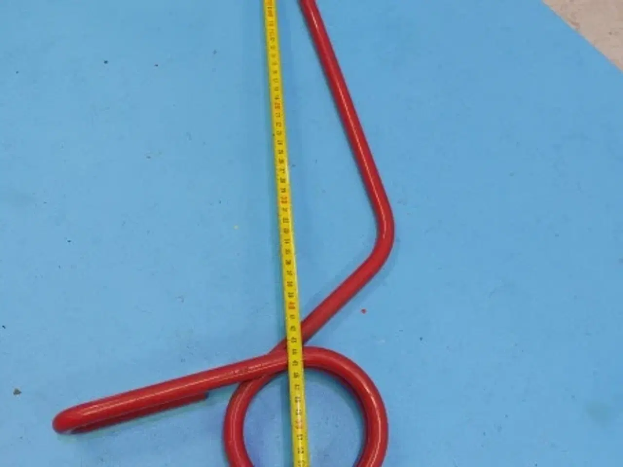 Billede 7 - Pick-up Fjedre (1stk) Længde 57cm-Bredde 4cm.