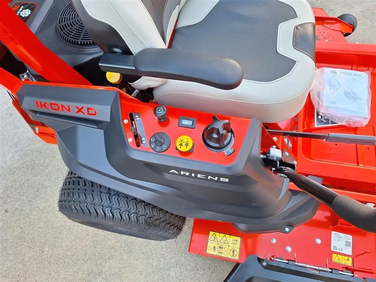Billede 6 - Ariens IKON XD 52" (132 Cm. Klippe bredde)