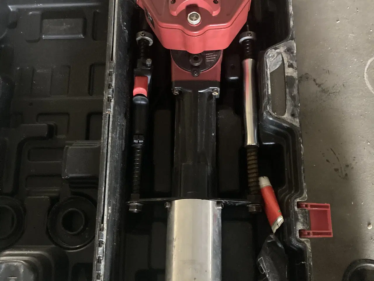 Billede 2 - Pælehammer