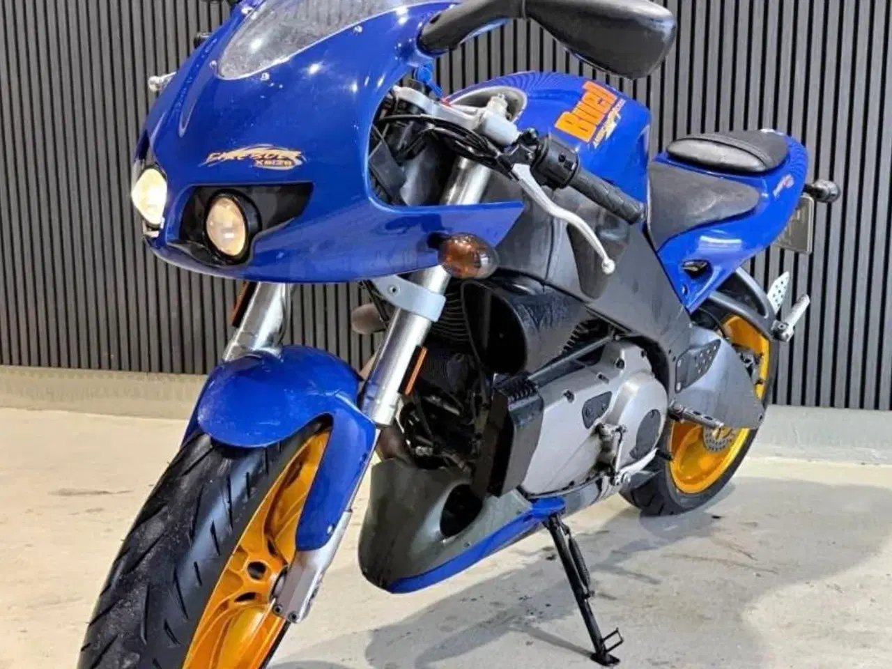 Billede 3 - Buell XB 12R Firebolt 