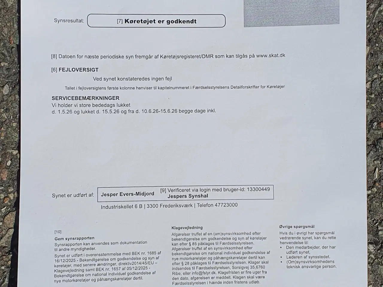 Billede 4 - Mazda 6 sport automatgear 