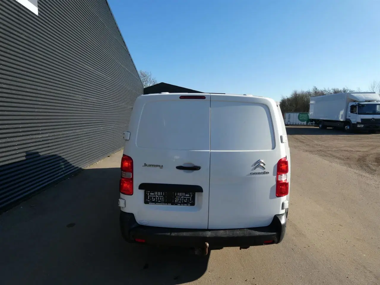 Billede 6 - Citroën Jumpy L3 Køle- Frysebil 2,0 Blue HDi 122HK Van Man.