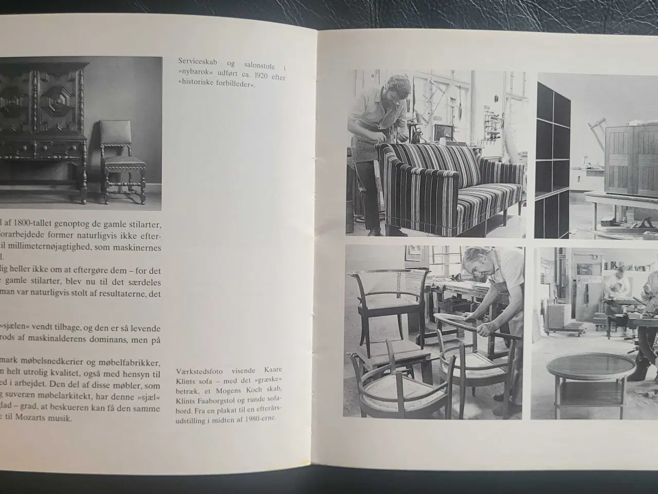 Billede 8 - Danske snedkermøbler gennem 125 år