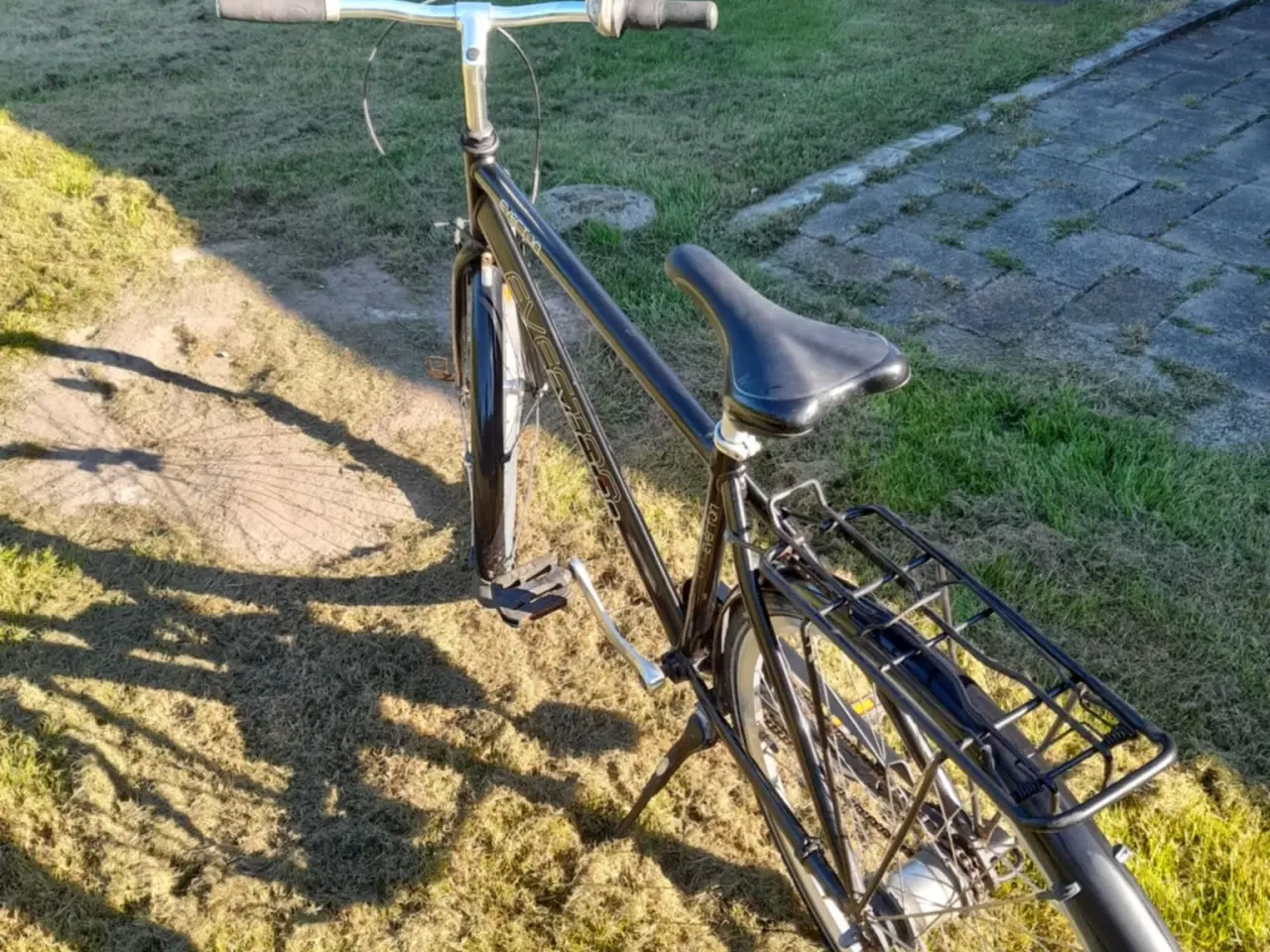 Billede 2 - Fin 7 gears herrecykel