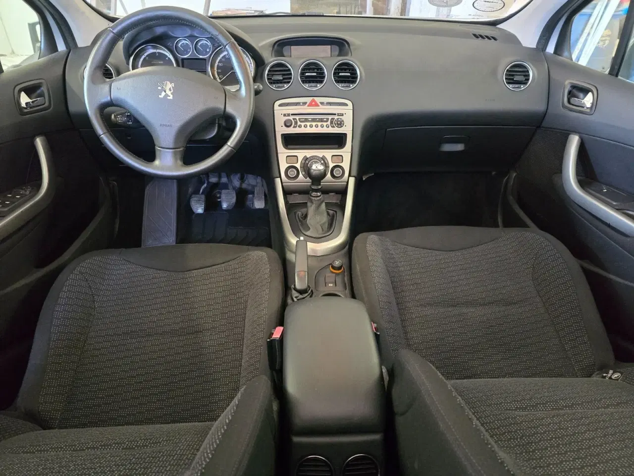 Billede 7 - Peugeot 308 2,0 HDi 136 Premium SW