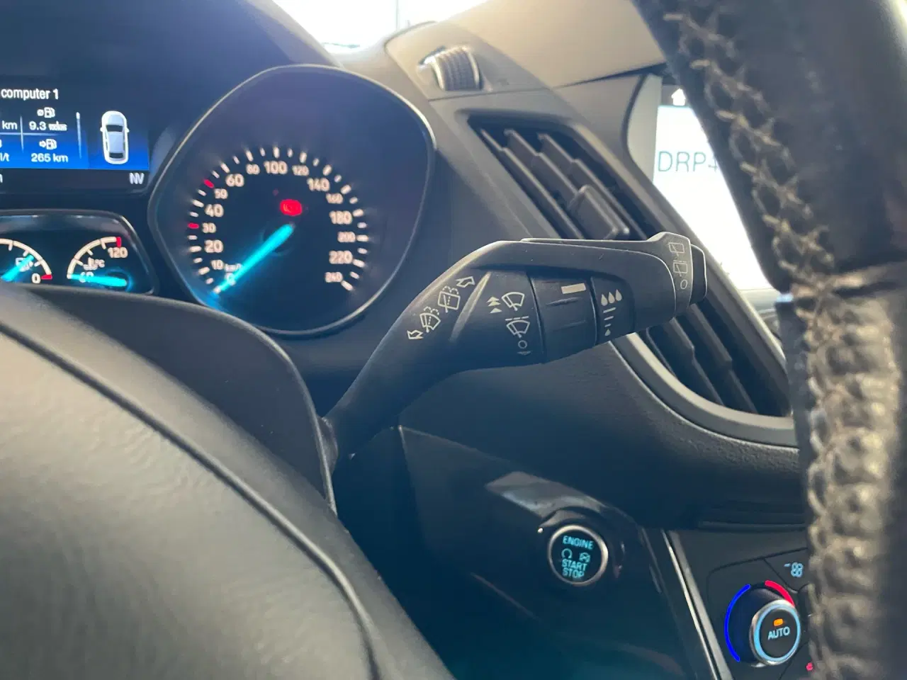 Billede 16 - Ford Kuga 2,0 TDCi Titanium 150HK 5d 6g