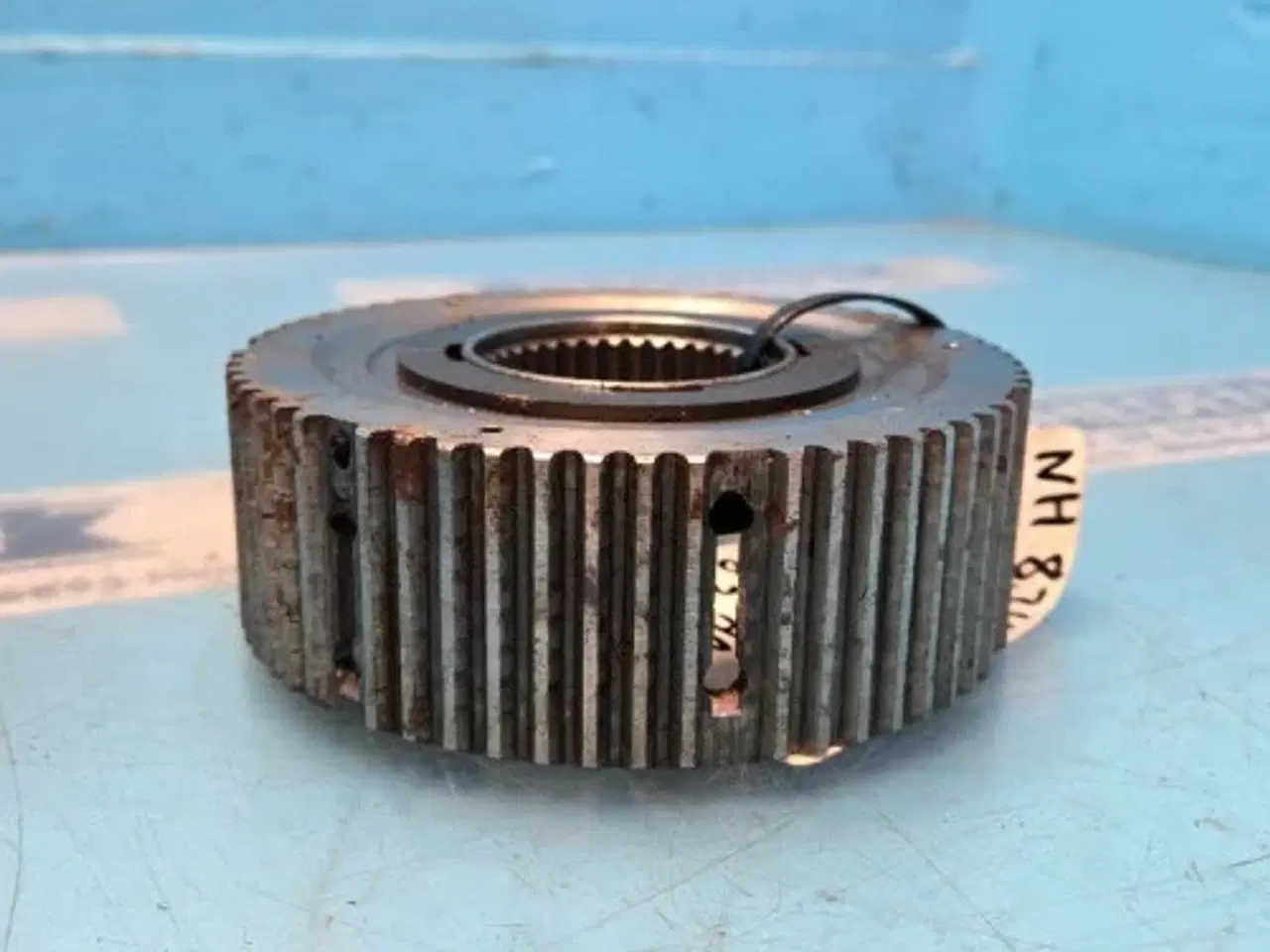 Billede 7 - New Holland 8340 Koblingshus 81863382