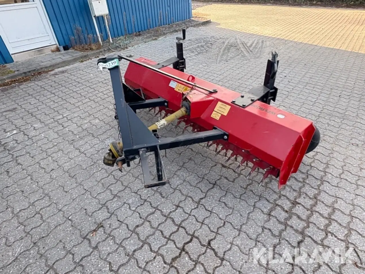 Billede 4 - Stenrive Westbjørn Diamant 1600