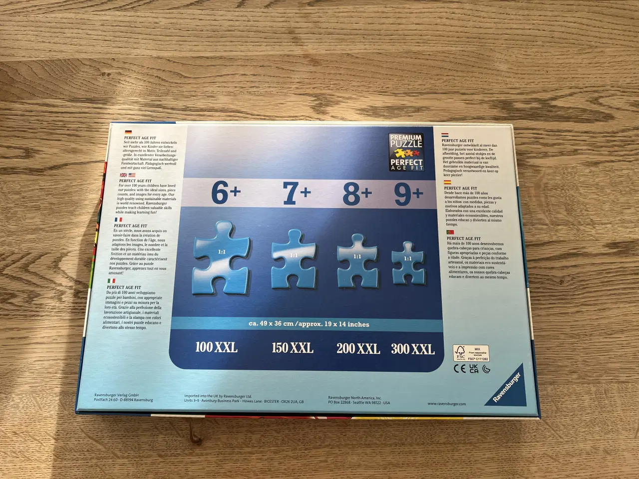 Billede 4 - Pokemon puslespil