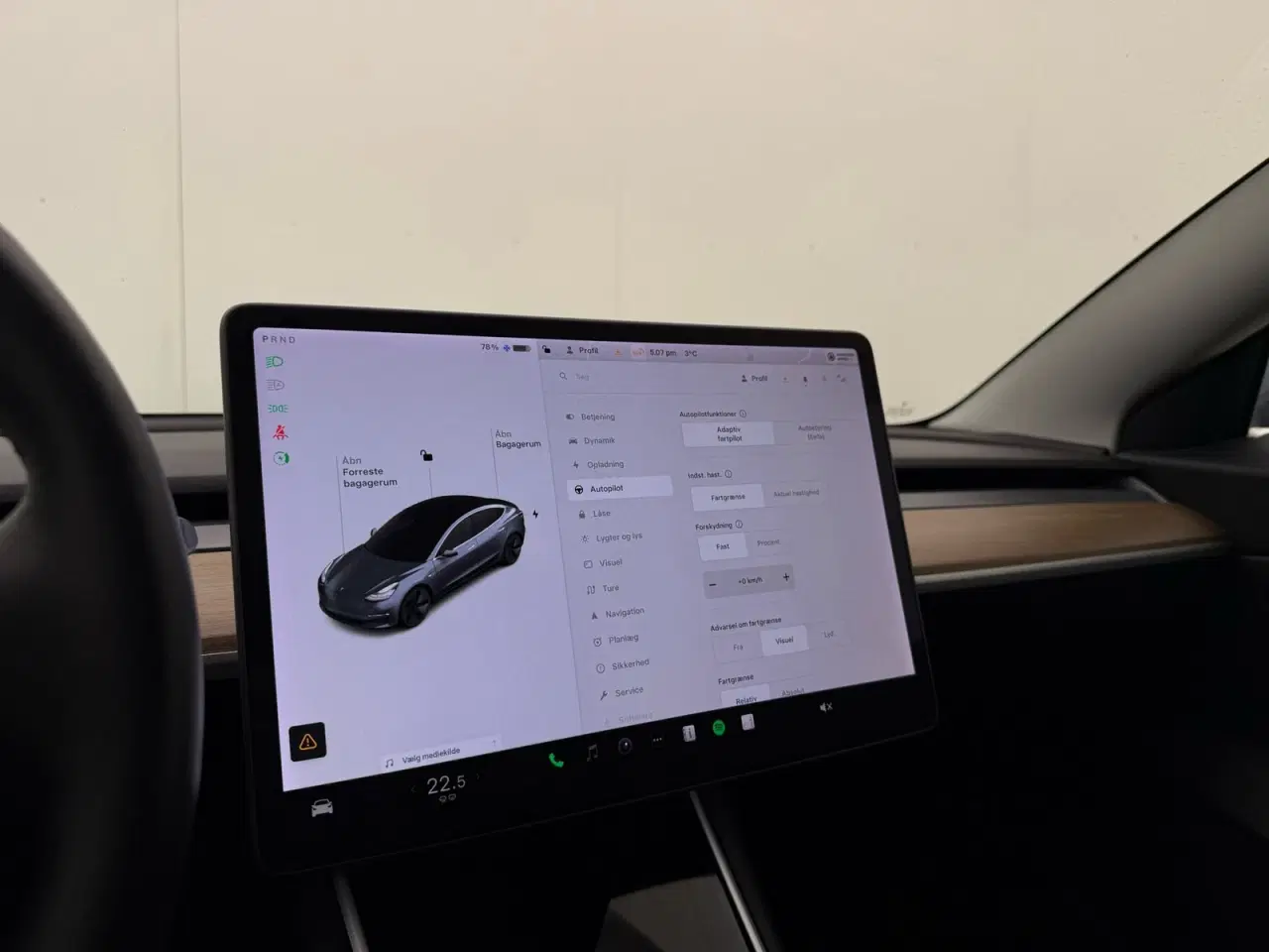 Billede 13 - Tesla Model 3  Standard Range+ RWD