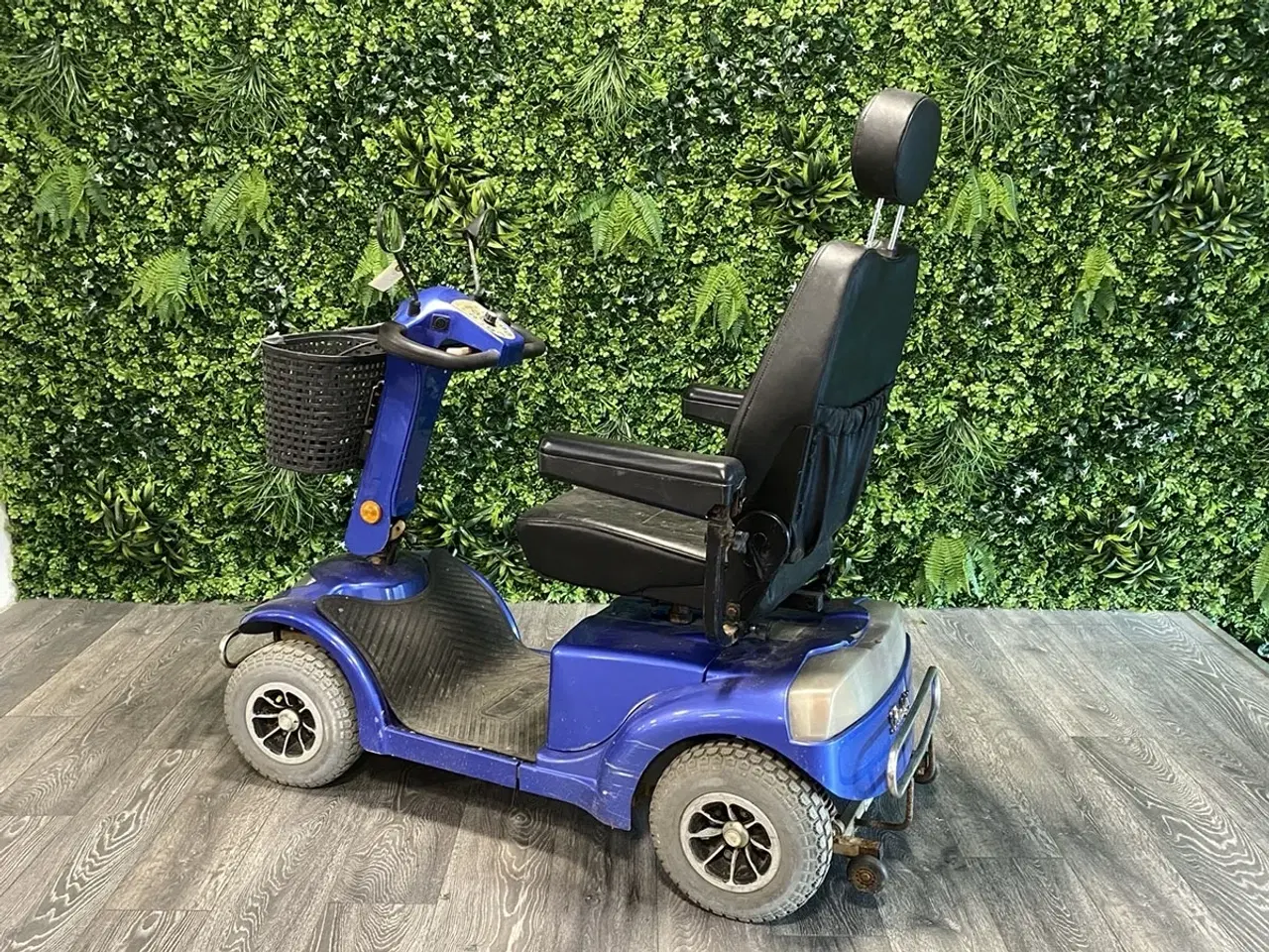 Billede 2 - LM-500 Blå