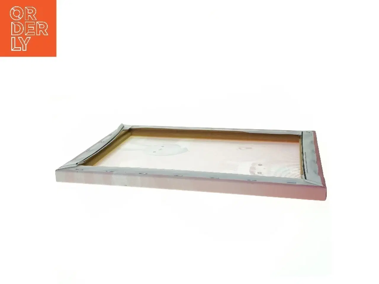 Billede 4 - Billede fra Clara Wellls (str. 38 x 28 cm)