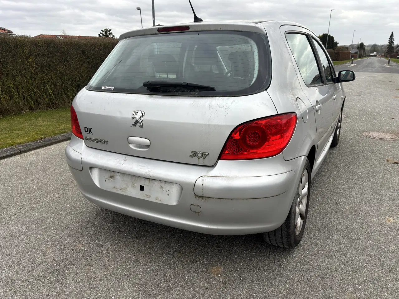 Billede 4 - Peugeot 307 1,6 i - nysynet