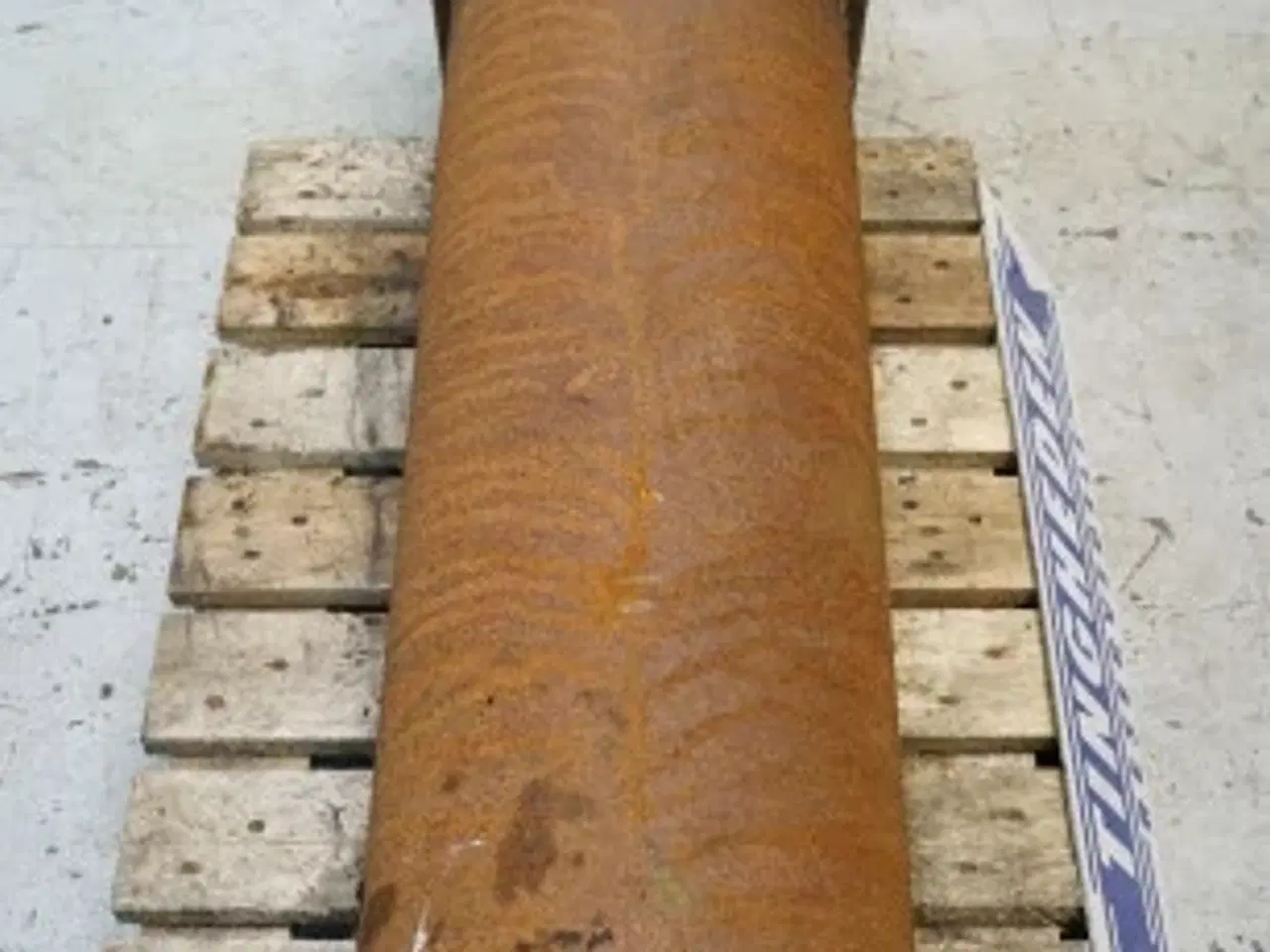 Billede 8 - John Deere 9540 WTS Fylderør AH168700