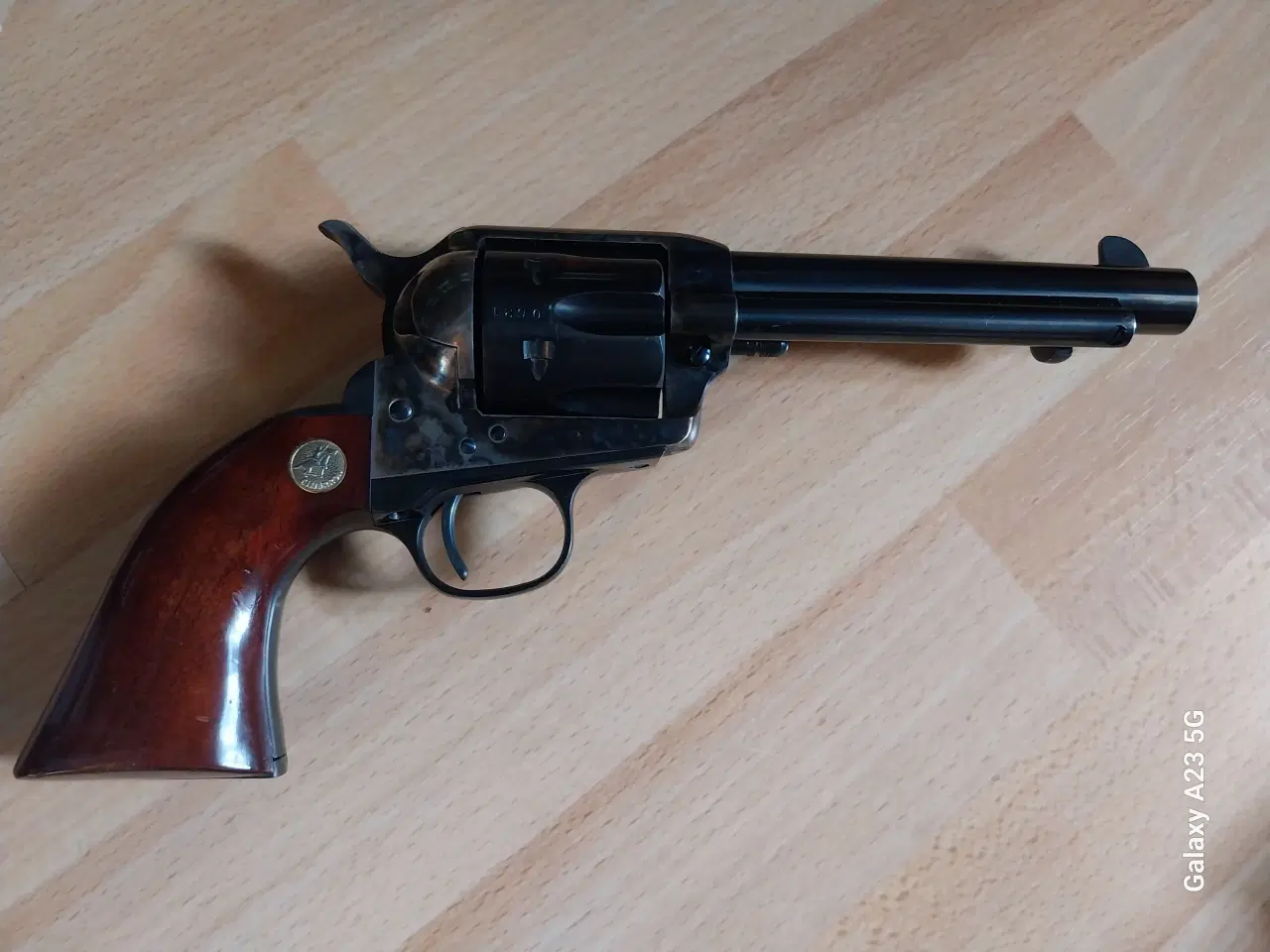 Billede 4 - Uberti 1873 revolver 45 long colt