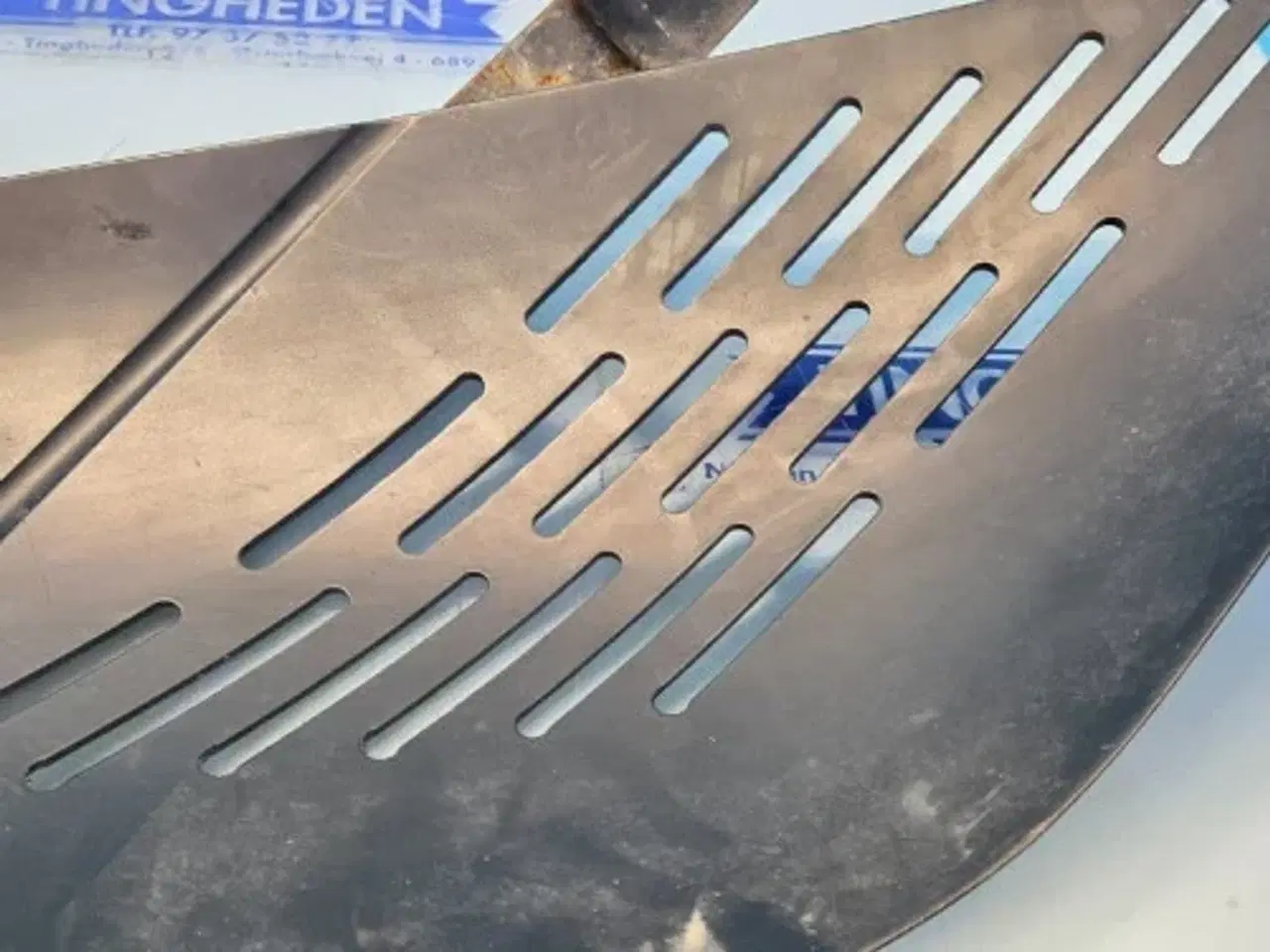 Billede 8 - Case MX270 Sideskærm R. 258610A3