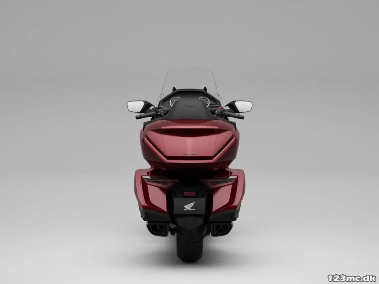 Billede 5 - Honda GL 1800 Gold Wing MC-SYD       BYTTER GERNE
