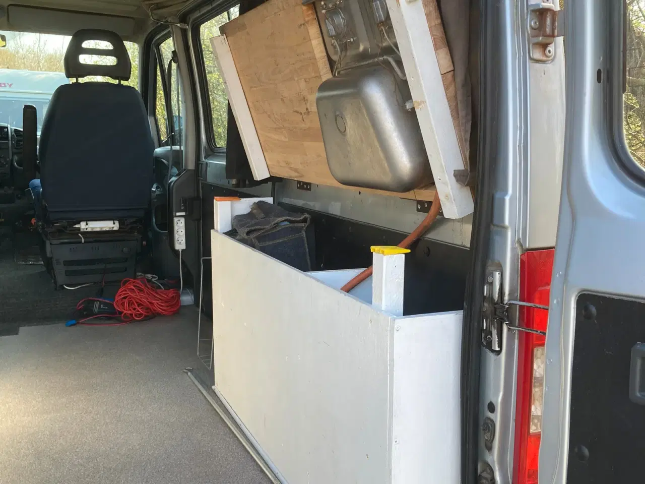 Billede 11 - Peugeot Boxer COMBI 2,0 HDI