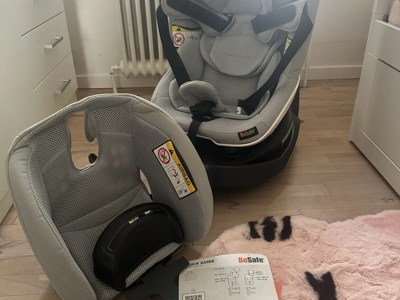 Billede 6 - Besafe izi turn B i-size