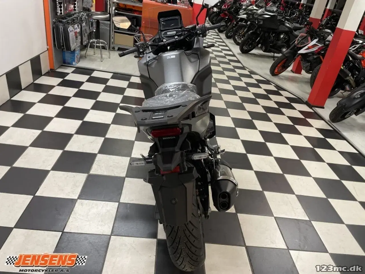 Billede 5 - Honda NT 1100 D