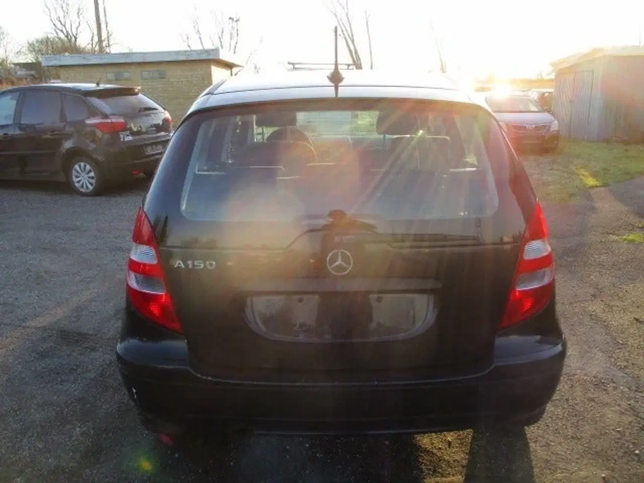 Billede 4 - Mercedes A150 1,5 