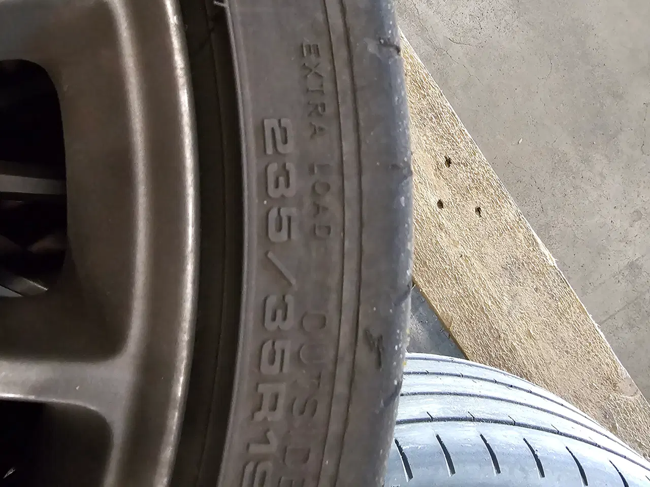 Billede 14 - Mercedes 180t AMG line.