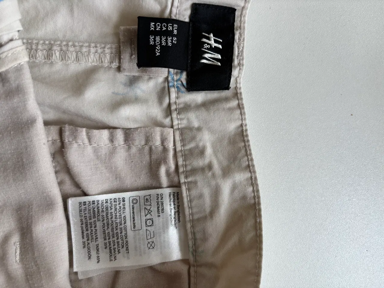 Billede 2 - Shorts (herre)