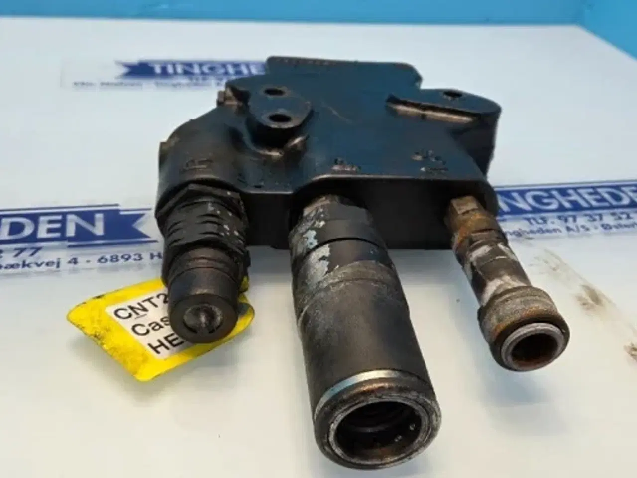 Billede 3 - Case Optum 300 Styreventil 87607904