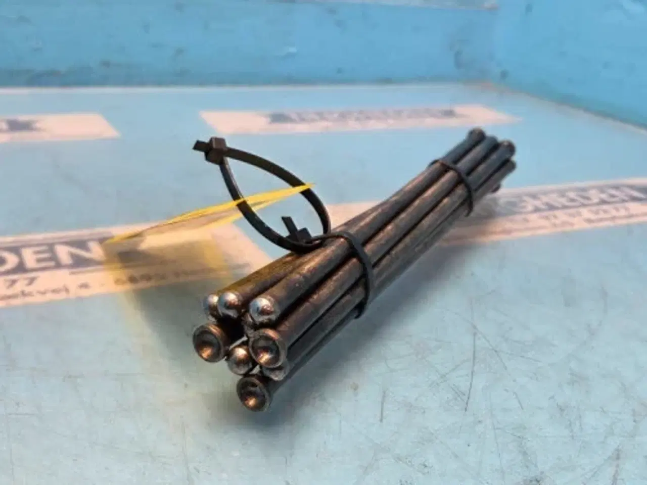 Billede 3 - Perkins 1006 Stødstænger 733817M1 (9 stk)