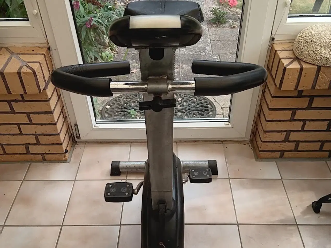 Billede 1 - Motionscykel til hjemme training