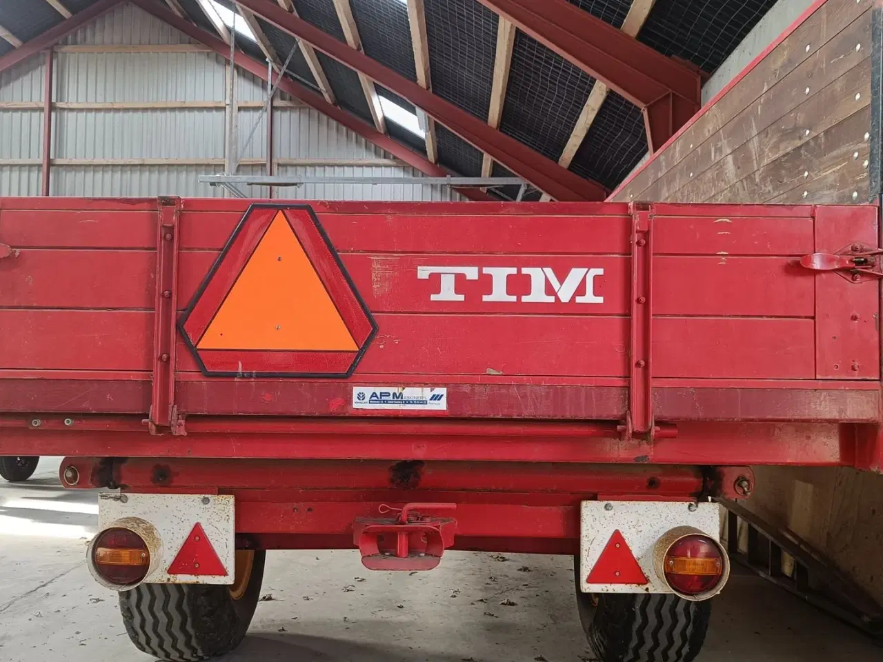 Billede 4 - Tim 6,6T-LT