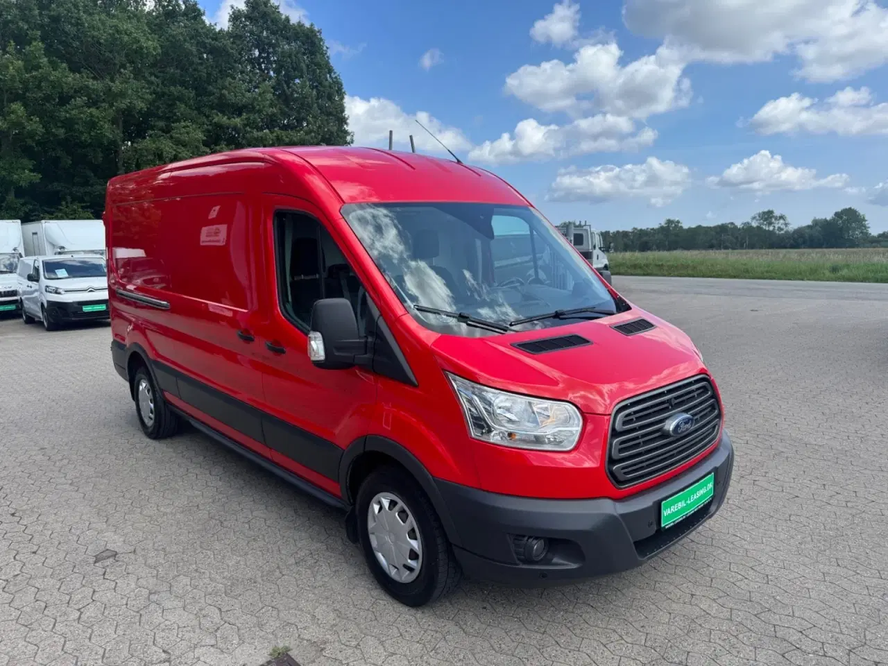 Billede 4 - Ford Transit 350 L2 Van 2,0 TDCi 130 Trend H2 FWD