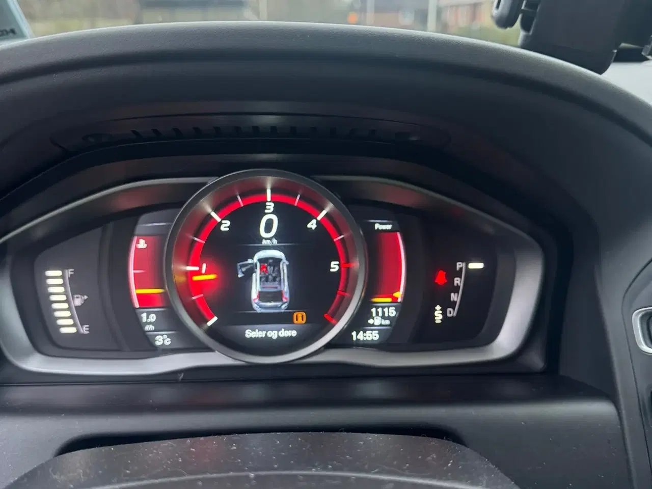 Billede 7 - Volvo XC60 2,0 D4 190 Inscription aut.