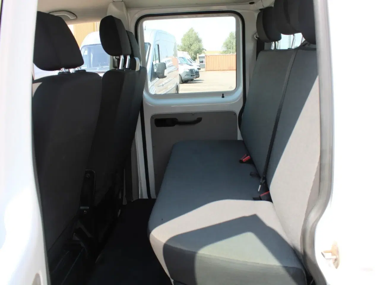 Billede 7 - VW Transporter 2,0 TDi 150 Mandskabsvogn m/lad