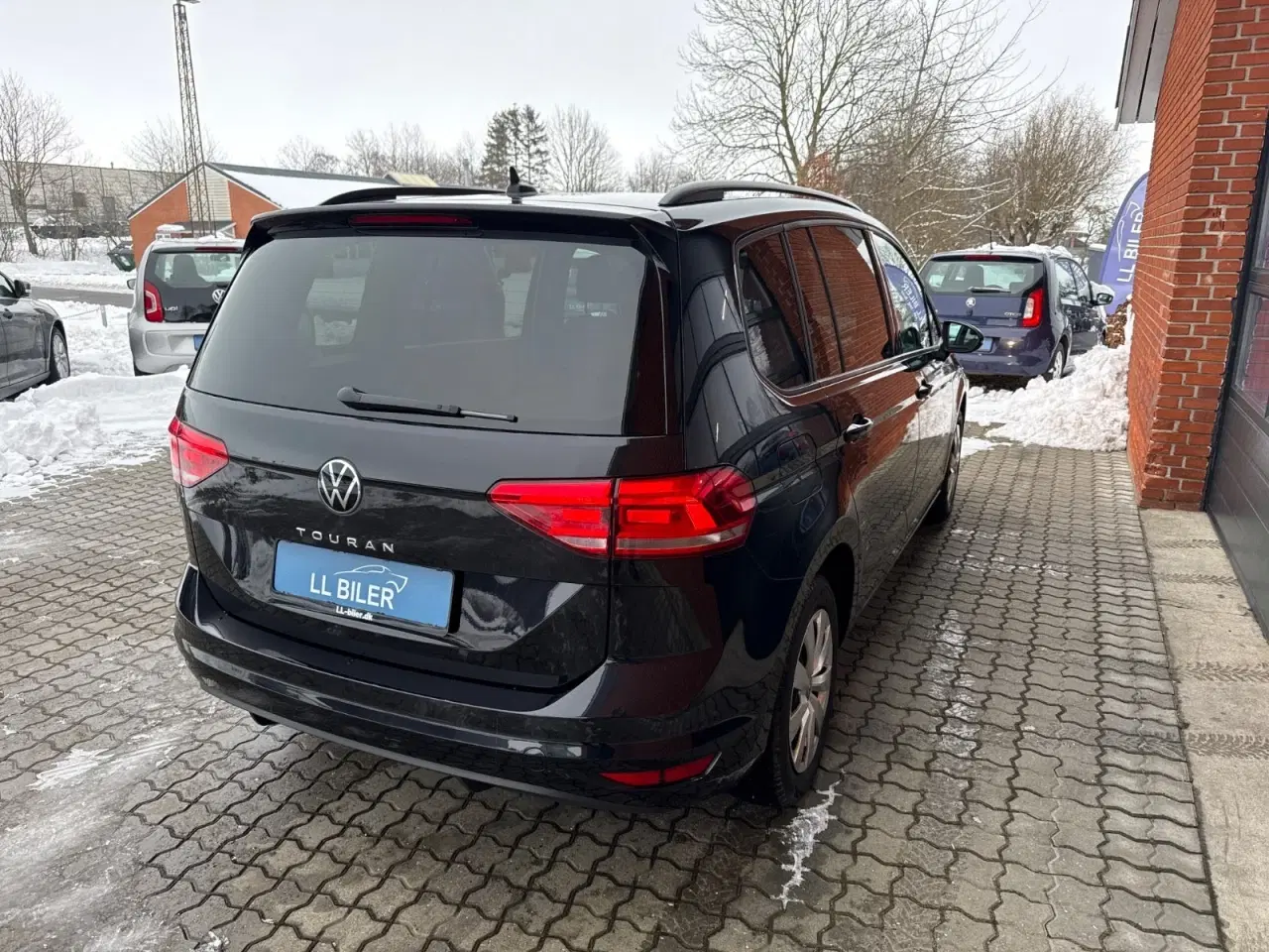 Billede 16 - VW Touran 2,0 TDi 122 Comfortline Van