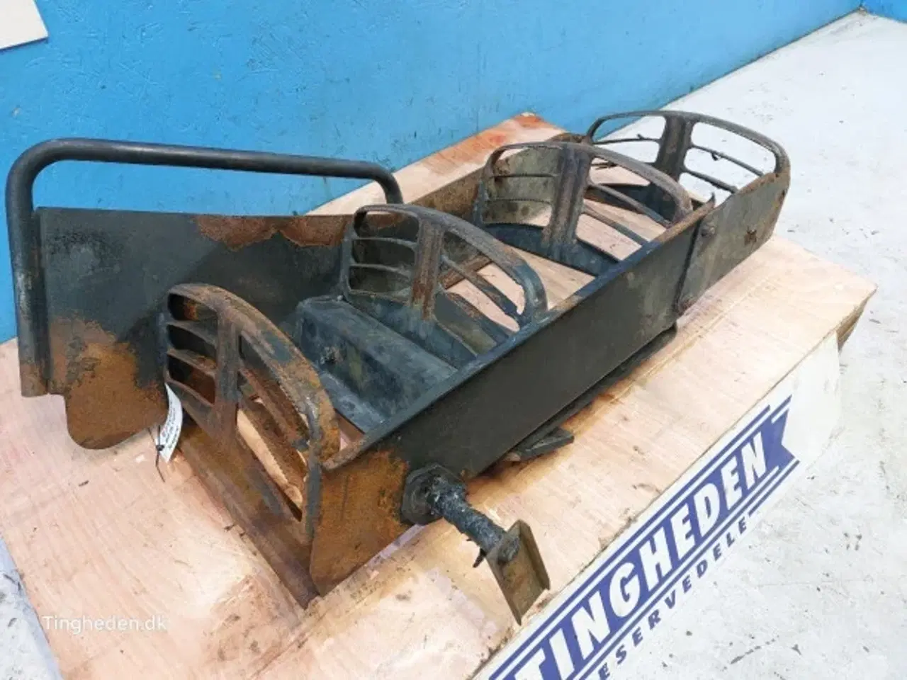 Billede 3 - Case Puma 185 Stige 87483119