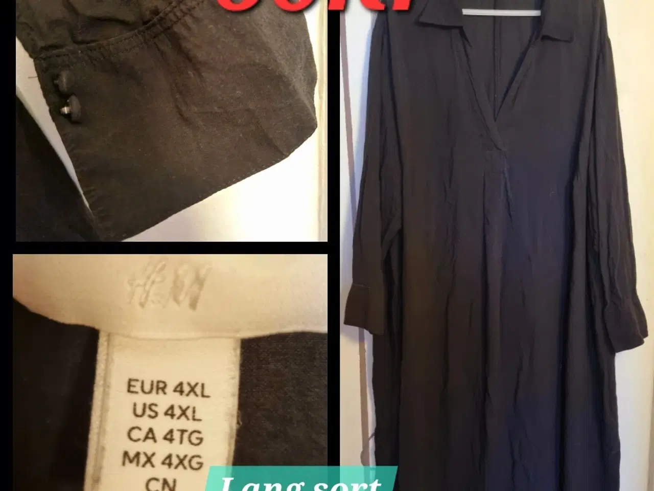 Billede 14 - Plus size dametøj