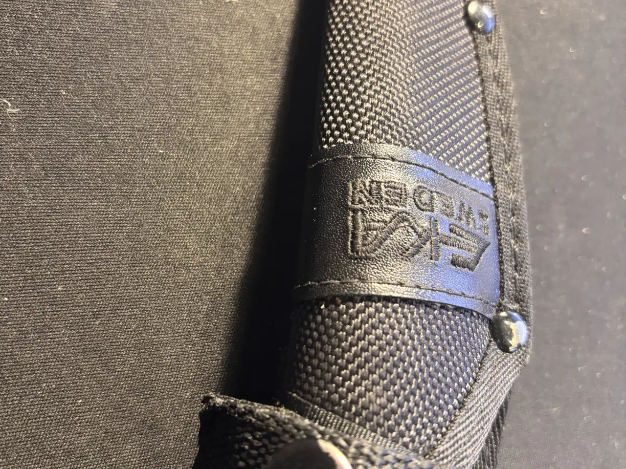 Billede 1 - Swedblade G3 Sort