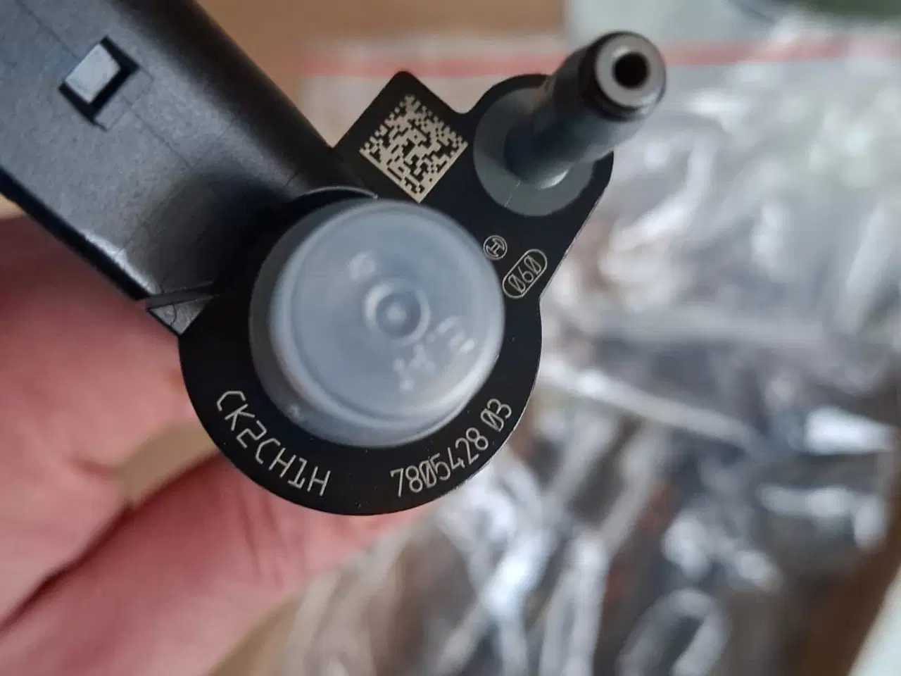 Billede 1 - Indsprøjtningsdyser