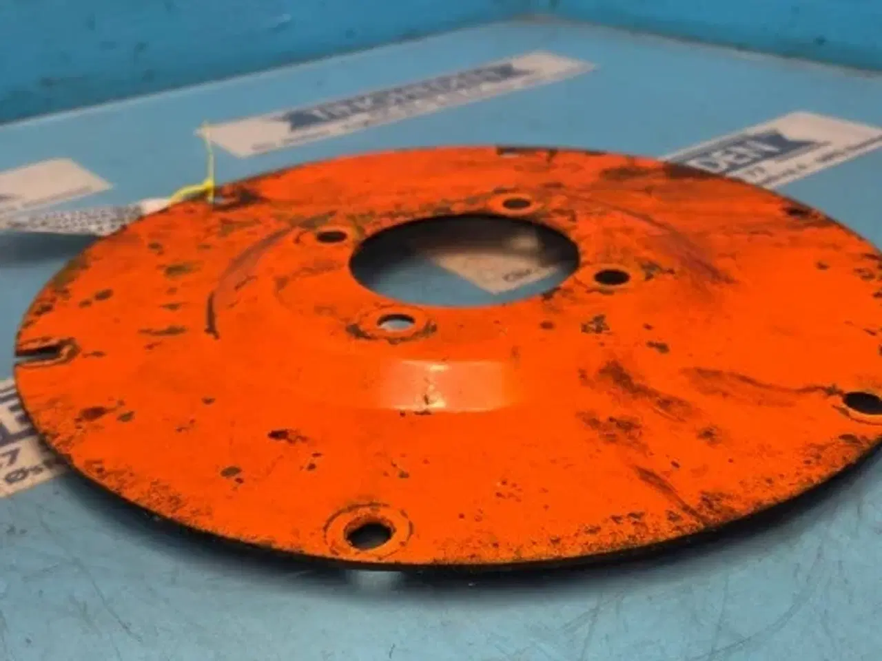 Billede 3 - Dronningborg D3000 Plade 28360047