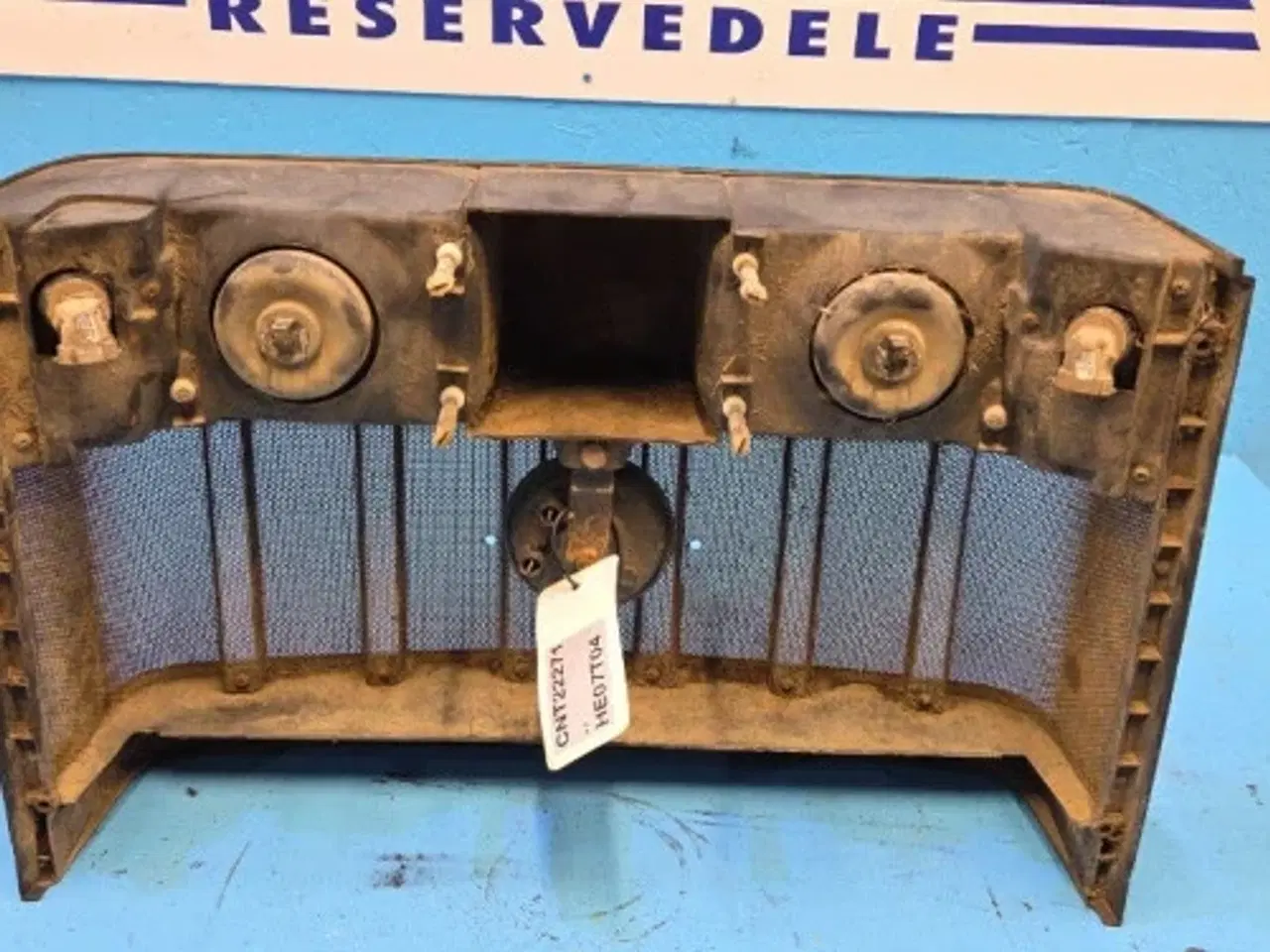 Billede 16 - John Deere 6300 Gitter AL112107
