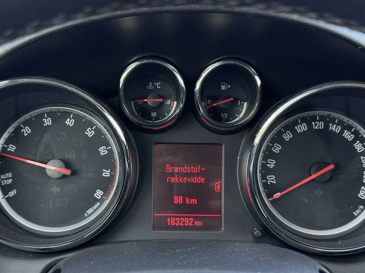 Billede 15 - Opel Astra Sports Tourer 1,4 Turbo Enjoy Start/Stop 140HK Stc 6g