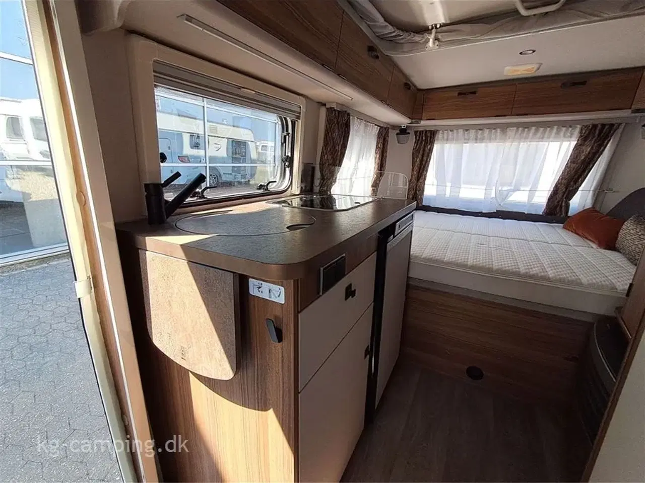 Billede 7 - 2023 - Eriba Touring 430 Legend   Den perfekte rejsevogn - Så du er klar til masser af oplevelser