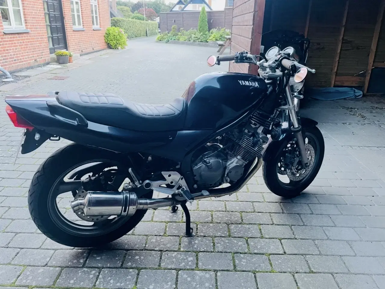 Billede 1 - Yamaha XJ 600 n 