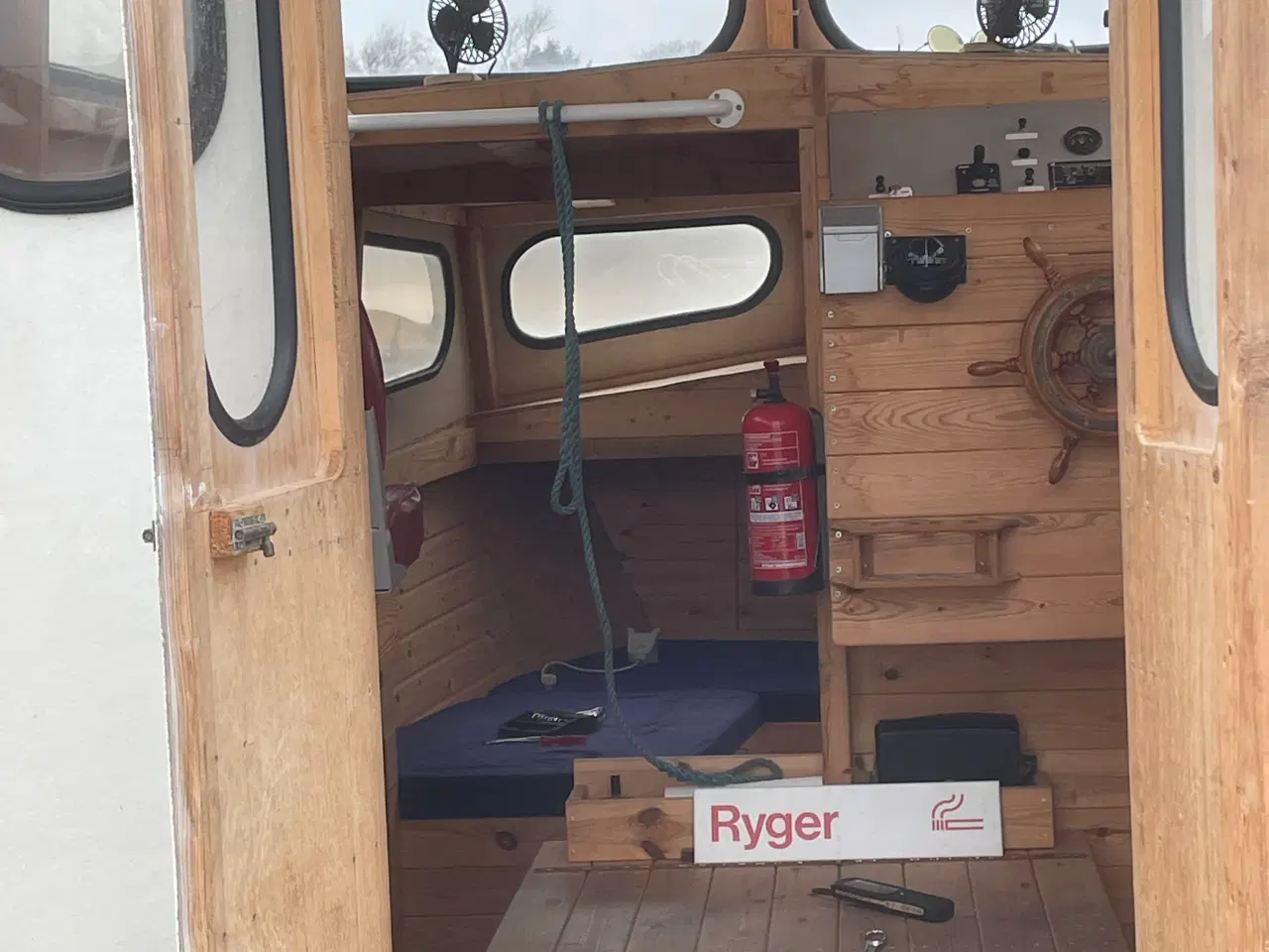 Billede 9 - Motorbåd 