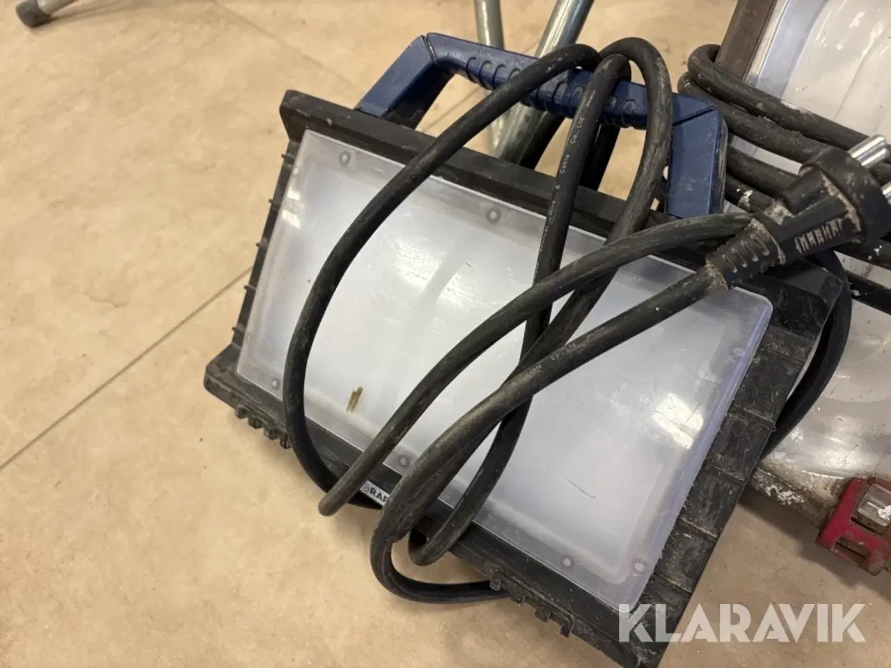 Billede 3 - LED Arbejdslamper - 7 styks