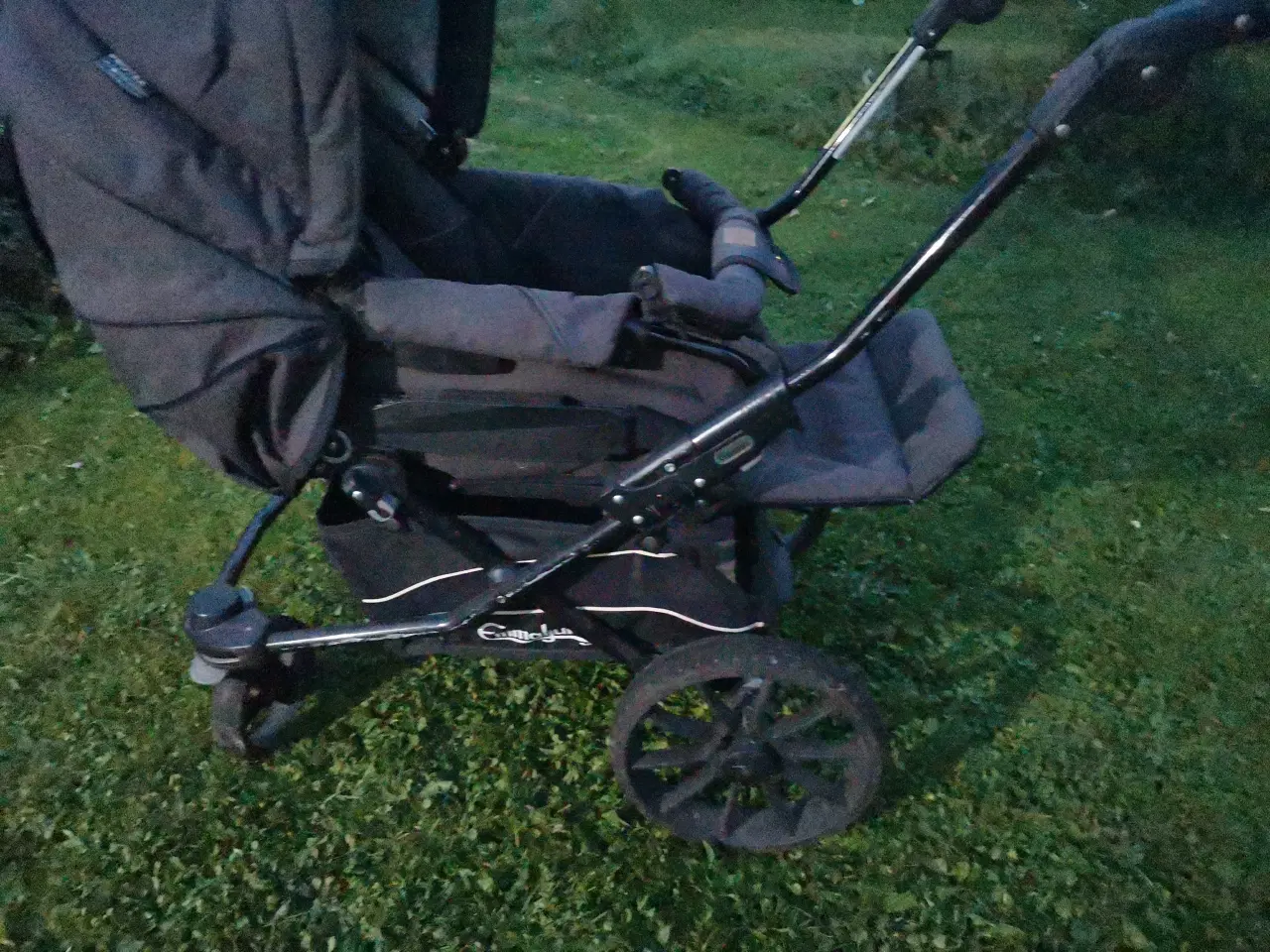 Billede 4 - Emmaljunga Klapvogn deluxe, kun 2450 kr🌸
