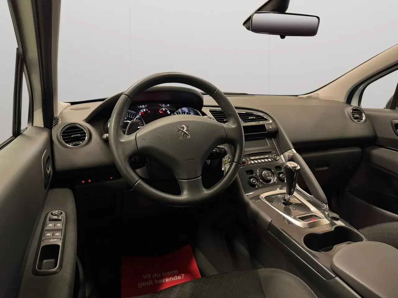 Billede 5 - Peugeot 3008 1,6 e-HDi 114 Active ESG