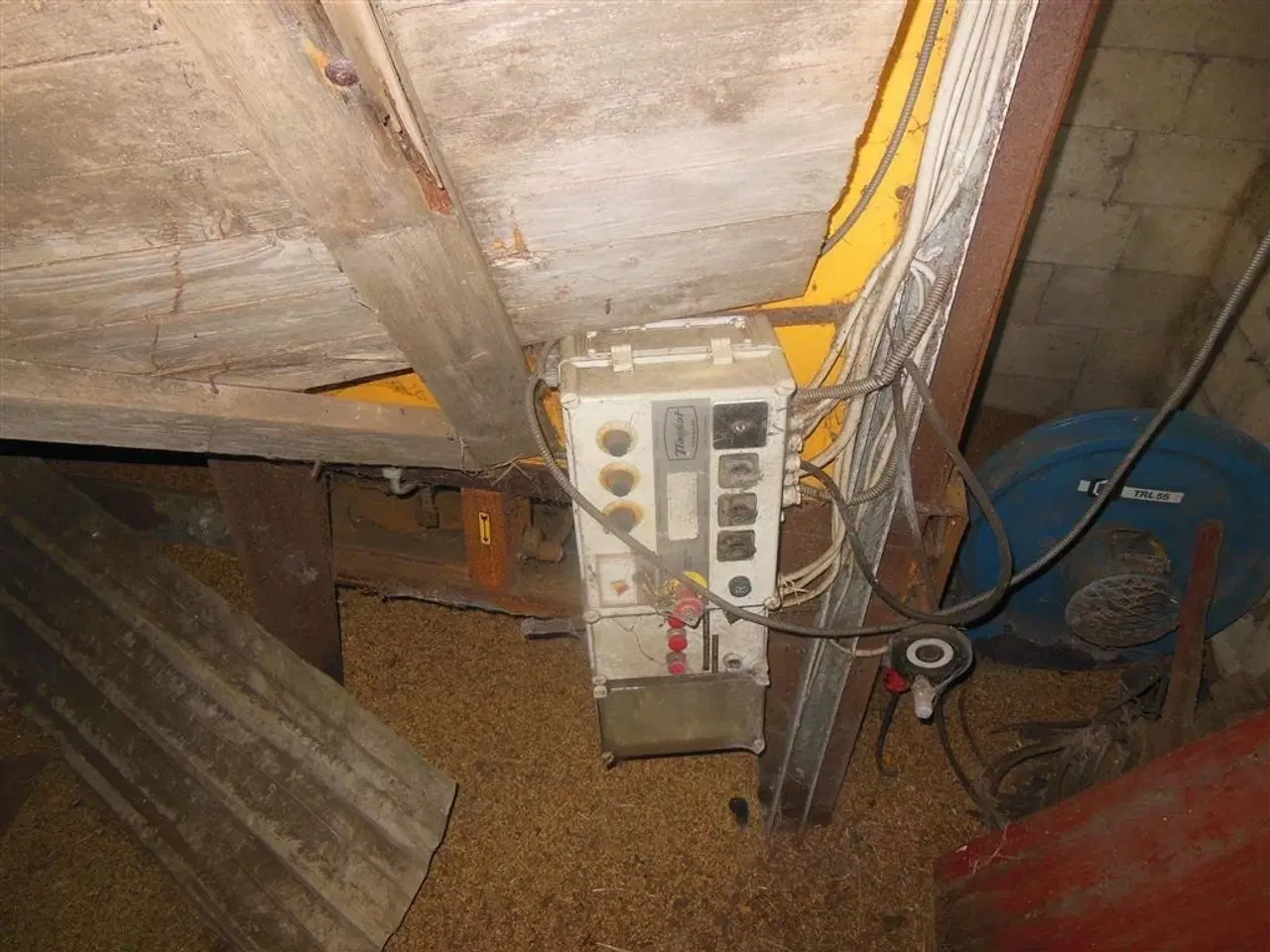 Billede 4 - Passat Gennemløbstørreri Type 20