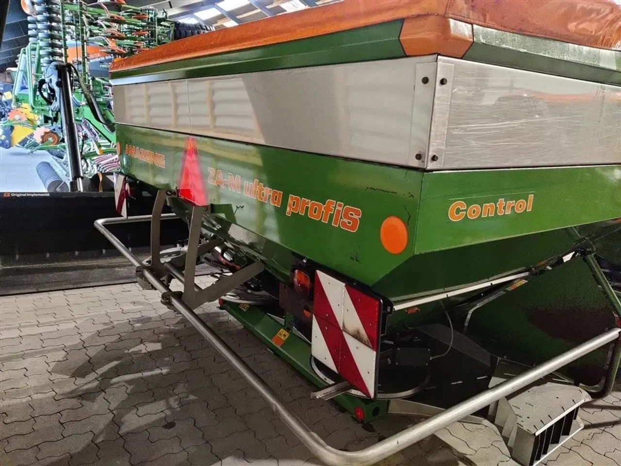 Billede 2 - Amazone ZAM 2300 Ultra Profis control